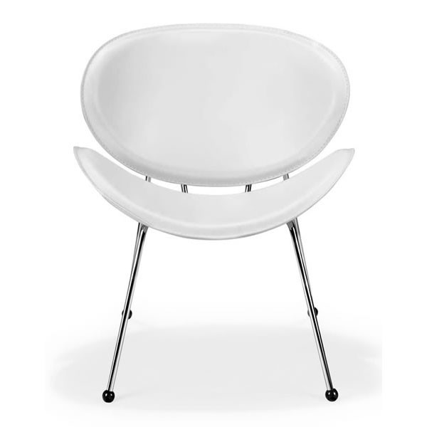White Modern Chair White Modern Chair