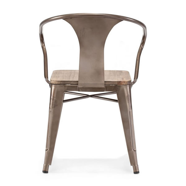 Modern Metal Dining Chairs helix dining chair | moss manor: a design house Modern Metal Dining Chairs helix dining chair | moss manor: a design house