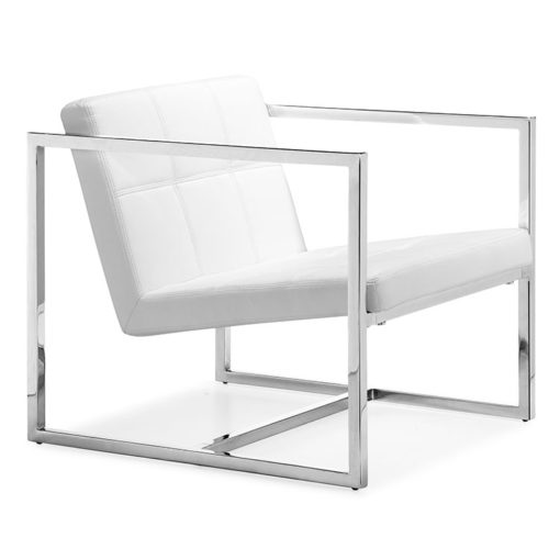 Carbon Chair White