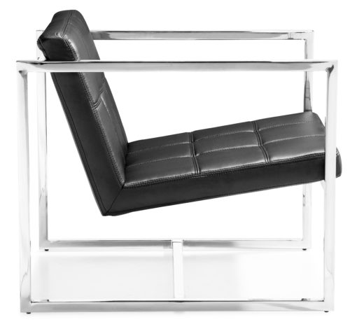 Carbon Chair Black