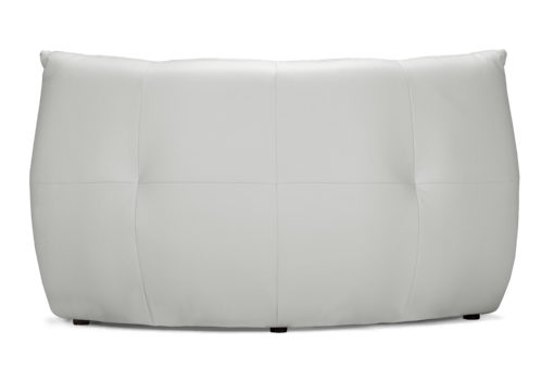 Carnival Corner Chair White