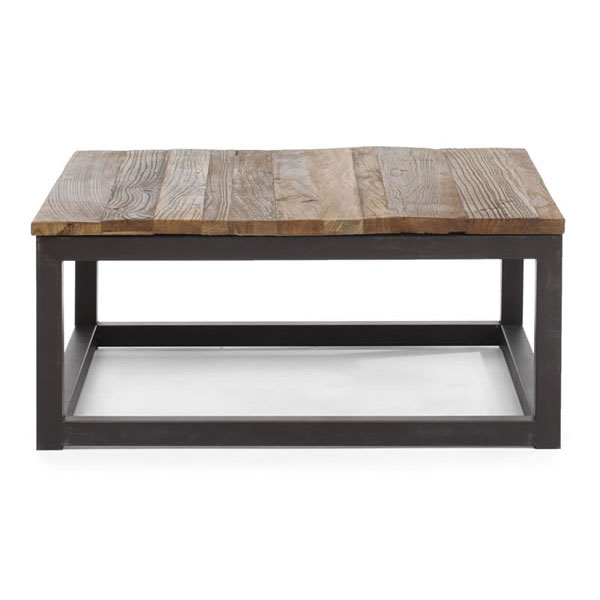Civic Center Square Coffee Table | MOSS MANOR: A Design House