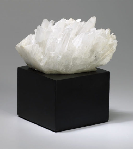 Medium Quartz Crystal Table Sculpture