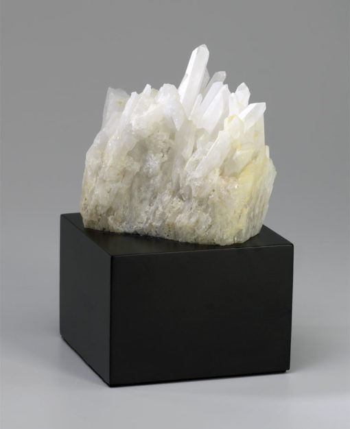 Large Quartz Crystal Table Sculpture