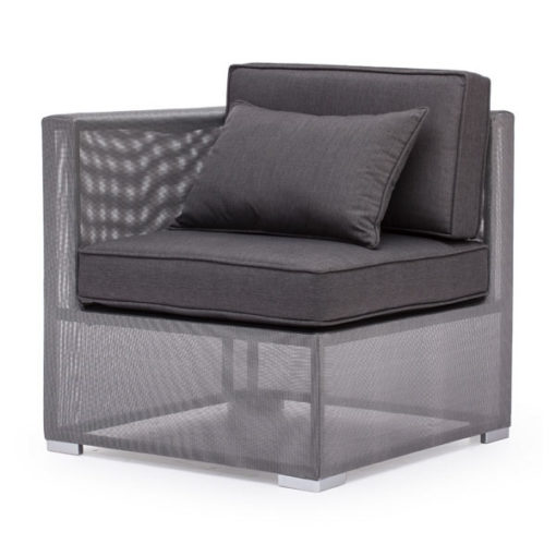 Clearwater Bay Outdoor Corner Chair
