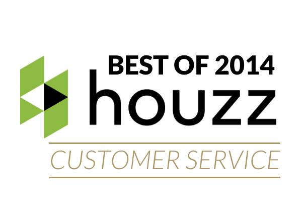 Best of Houzz 2014 Customer Service
