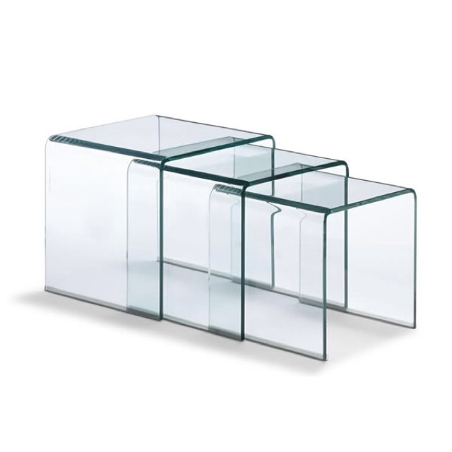 Outdoor Glass Tables