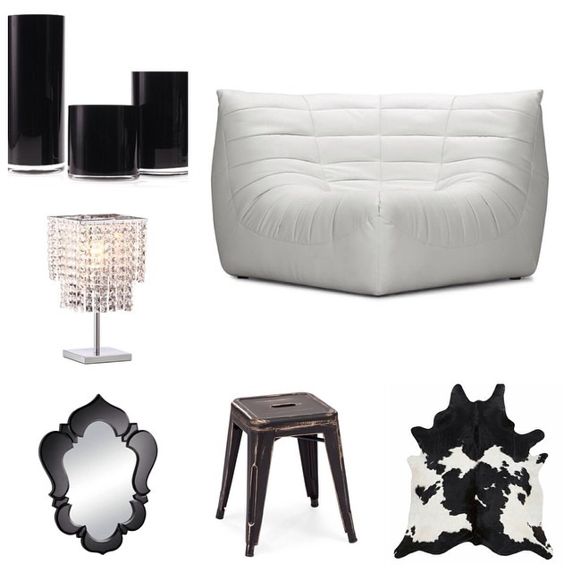 Glamorous Modern Furniture