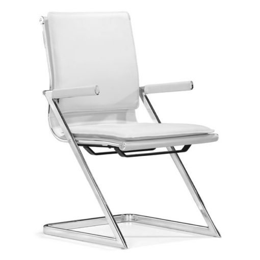 Lider Plus Conference Chair White