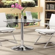 Lider Plus Conference Chair in White
