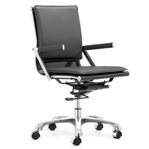 Lider Plus Office Chair in Black