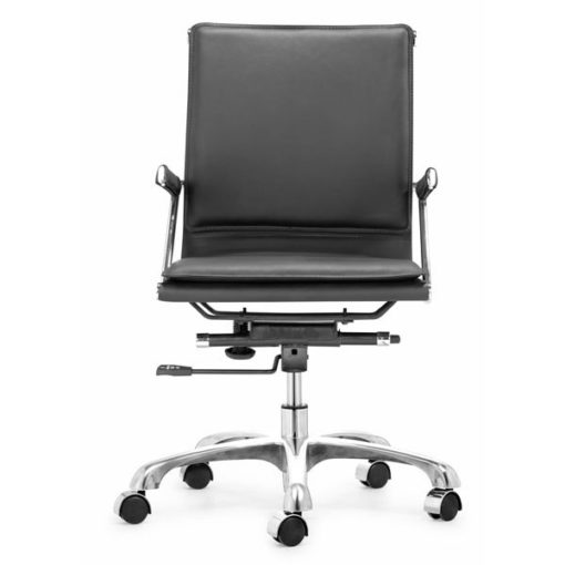 Lider Plus Office Chair in Black
