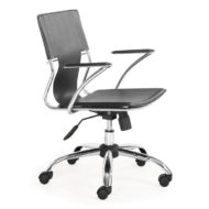 Trafico Office Chair in Black