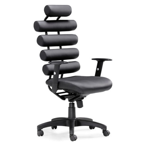 Unico Office Chair in Black