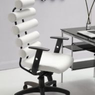 Unico Office Chair in White