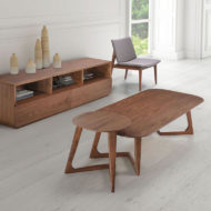 Park West Coffee Table and Park West Side Table