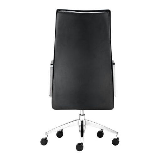 Dean High Back Office Chair Black
