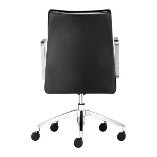 Dean Low Back Office Chair Black