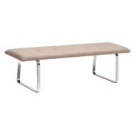Cartierville Bench Taupe