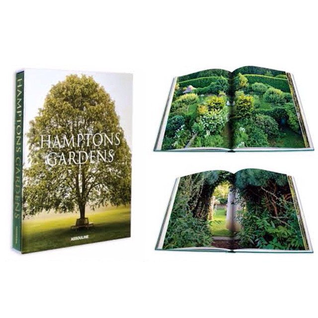 Hamptons Gardens Book