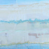 Austin Allen James Aquifer: Aquifer San Marcos Abstract Painting