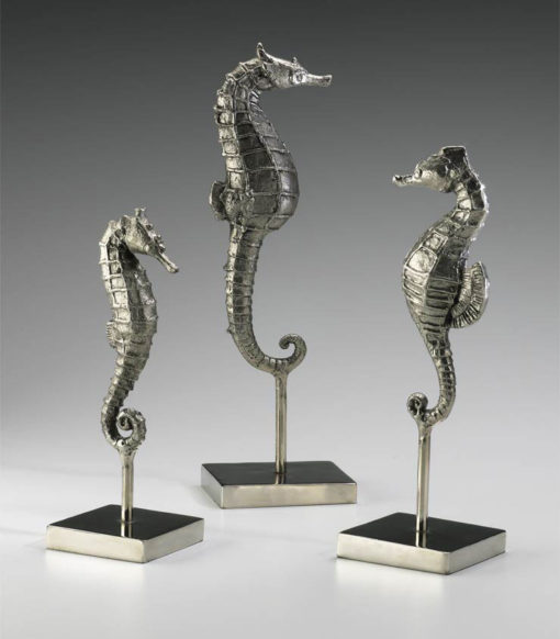 Seahorse Sculptures