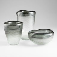Oscuro Glass Collection