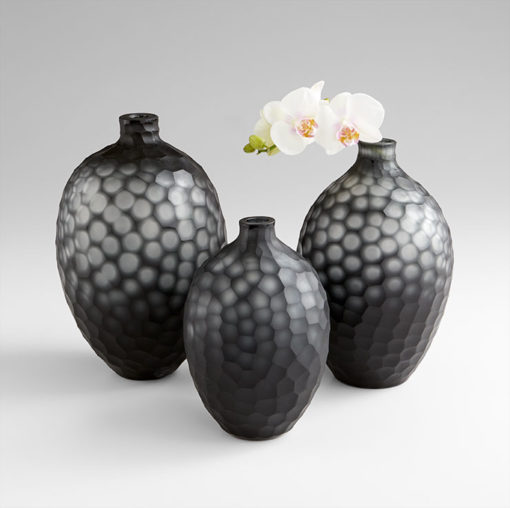 Neo-Noir Vase Collection