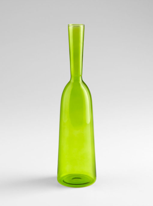 Medium Summer Lime Vase