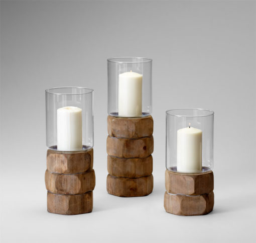 Hex Nut Candleholder Collection