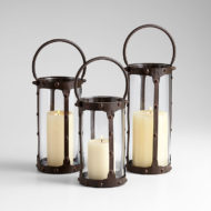 Borin Candleholder Collection