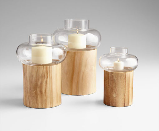 Kalliope Candleholder Collection