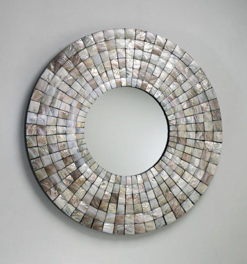 Mosaic Tile Mirror