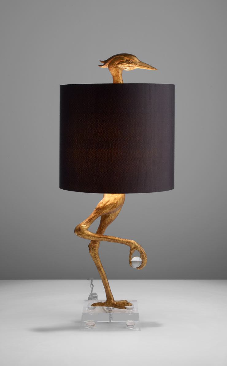Ibis Table Lamp | MOSS MANOR
