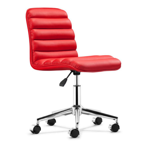 Red Admire Office Chair