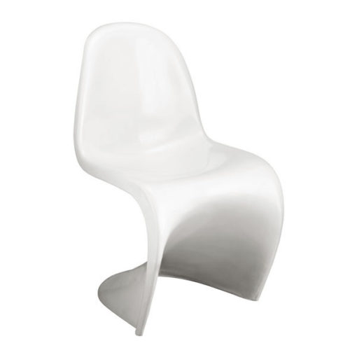 White Shiloh Dining Chair