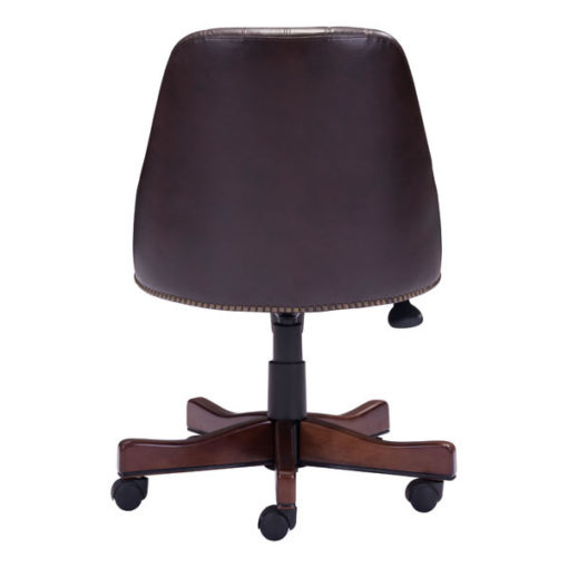 Brown Maximus Office Chair