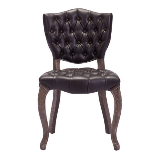 Brown Leavenworth Chair