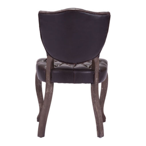 Brown Leavenworth Chair