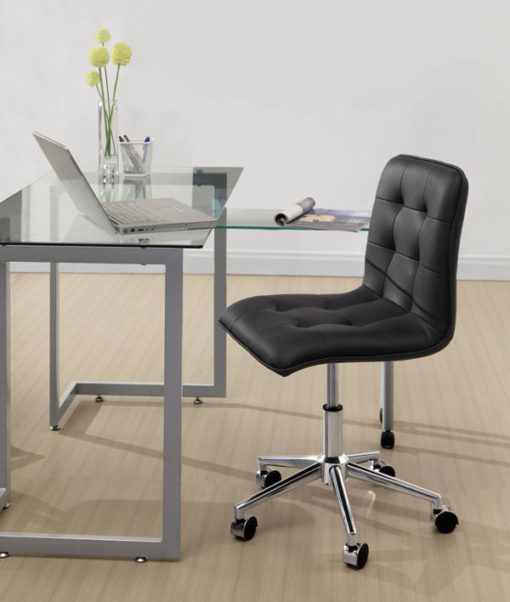 Black Scout Office Chair