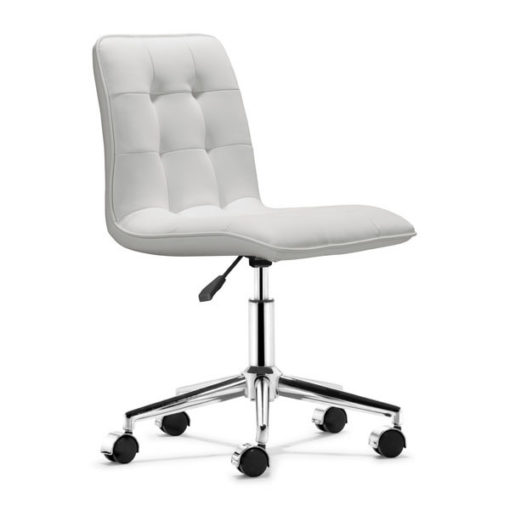 White Scout Office Chair