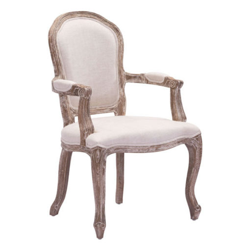 Beige Hyde Chair