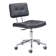 Black Steffan Office Chair