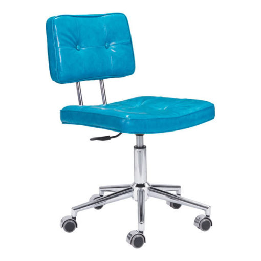 Blue Steffan Office Chair