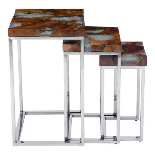 Fissure Nesting Table
