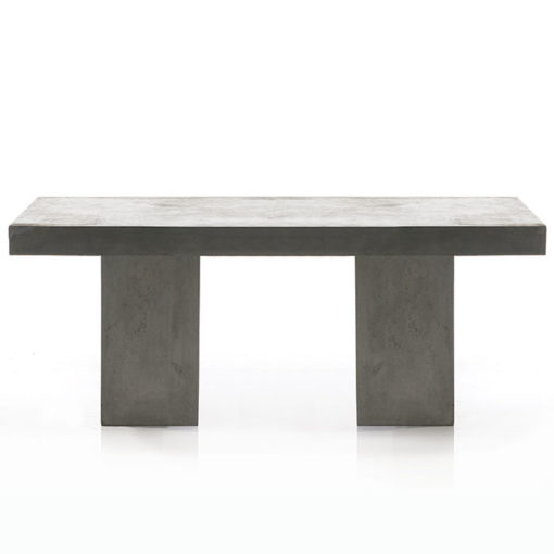 Newport Concrete Outdoor Table
