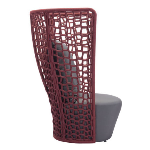 Coral Reef Outdoor Chair