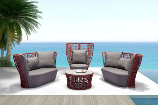 Coral Reef Outdoor Furniture