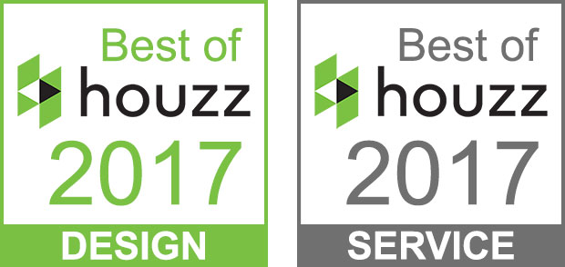 Best of Houzz 2017 Design and Customer Service Moss Manor