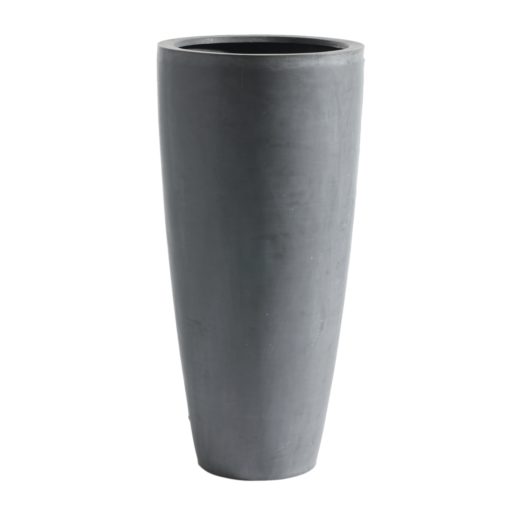 Ashton Vase Large Grey